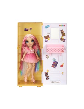 MGA Rainbow High: Design &amp; Style - Locker Playset (507420)
