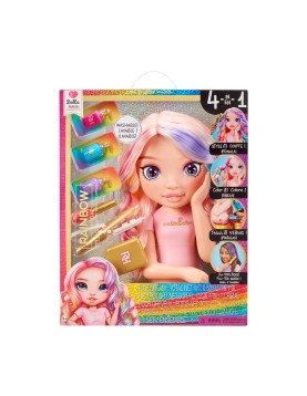 MGA Rainbow High: Styling Head - Bella Parker (120889)