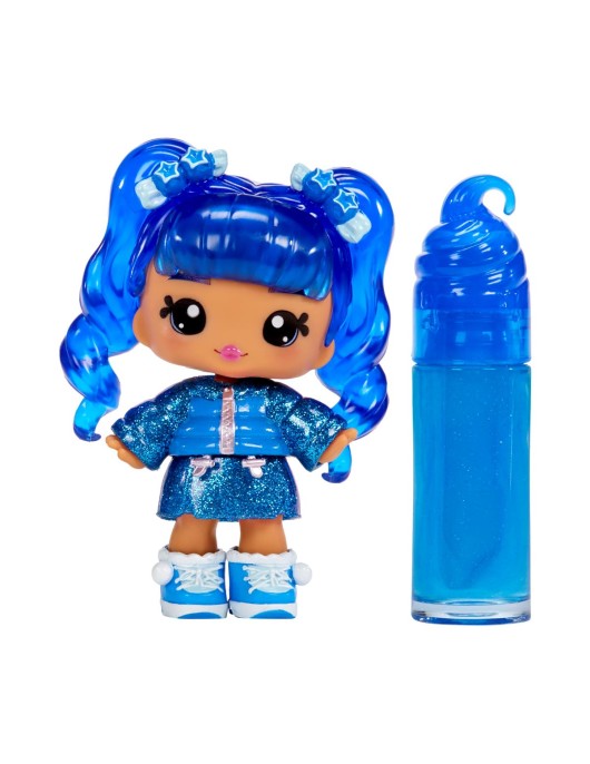 MGA Yummiland: Lipgloss Power - Rory Blueberry Doll (120766)