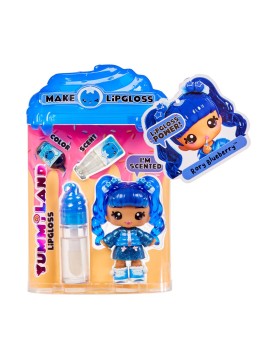 MGA Yummiland: Lipgloss Power - Rory Blueberry Doll (120766)