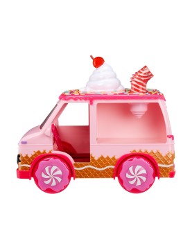 MGA Yummiland: Lipgloss Power - Lipgloss Truck (541073)