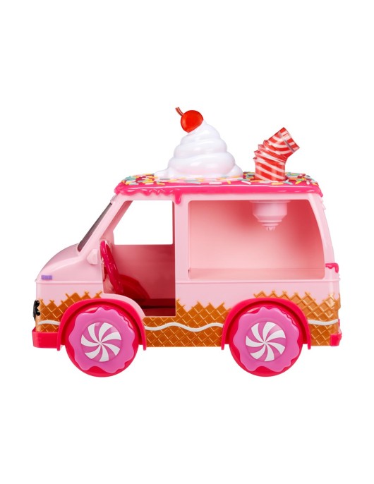 MGA Yummiland: Lipgloss Power - Lipgloss Truck (541073)