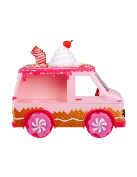 MGA Yummiland: Lipgloss Power - Lipgloss Truck (541073)