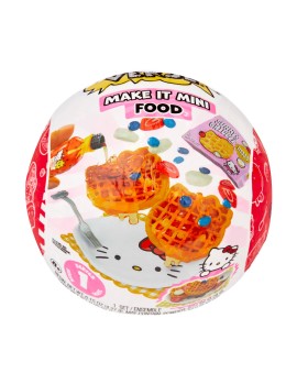 MGA Miniverse: Make It Mini Food - Hello Kitty (Random) (515722)