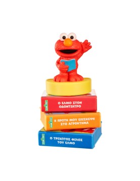 Little Tikes Συλλογή Ιστορίες: Story Dream Machine - Sesame Street Συλλογή Elmo &amp; Φιλοι (174773)