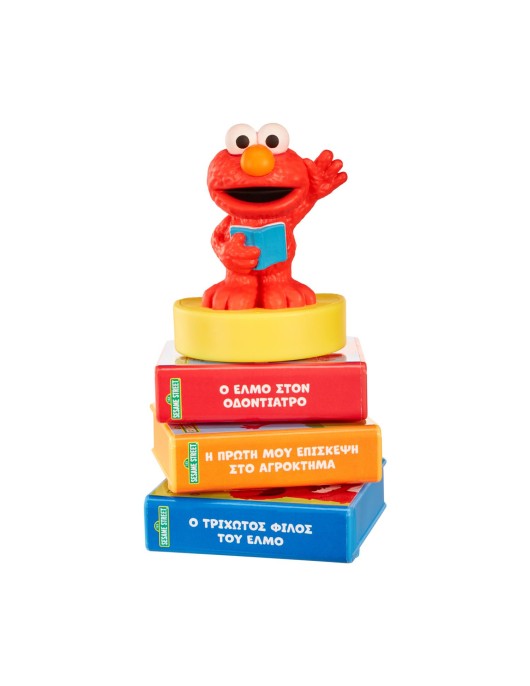 Little Tikes Συλλογή Ιστορίες: Story Dream Machine - Sesame Street Συλλογή Elmo & Φιλοι (174773)
