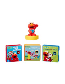 Little Tikes Συλλογή Ιστορίες: Story Dream Machine - Sesame Street Συλλογή Elmo &amp; Φιλοι (174773)