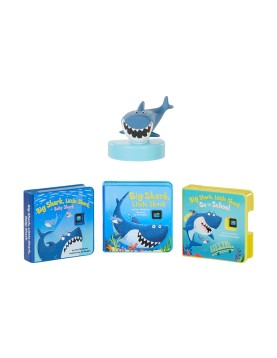 Little Tikes Story Dream Machine - Συλλογή Big Shark, Little Shark (174698)