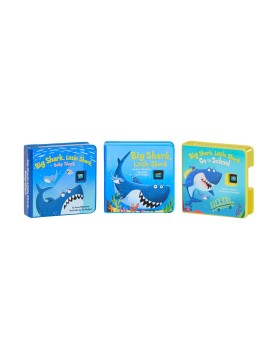 Little Tikes Story Dream Machine - Συλλογή Big Shark, Little Shark (174698)