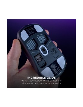 Turtle Beach: Burst II Air - Wireless Mouse (Color: Black)