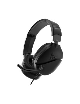 Turtle Beach: Recon 70 - Wired Gaming Headset [For XBOX, PS, Switch, PC, mobile] (Color: Black)