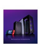 Turtle Beach: Recon 70 - Wired Gaming Headset [For XBOX, PS, Switch, PC, mobile] (Color: Black)