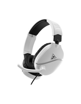 Turtle Beach: Recon 70 - Wired Gaming Headset [For XBOX, PS, Switch, PC, mobile] (Color: White)