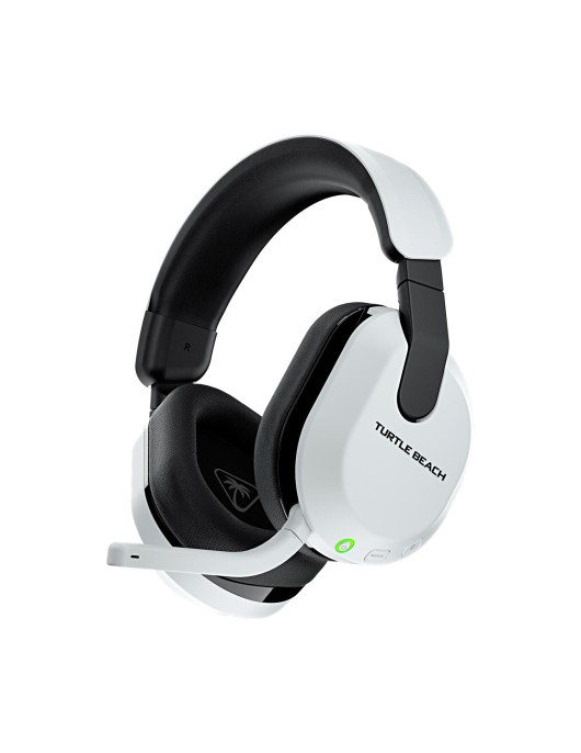 Turtle Beach: Stealth 600 - Wireless Gaming Headset (Gen3) [For PS, Switch, PC, mobile] (Color: White)
