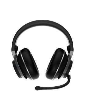 Turtle Beach: Stealth Pro - Wireless Noise-Cancelling Gaming Headset [For PS, Switch, PC, mobile]