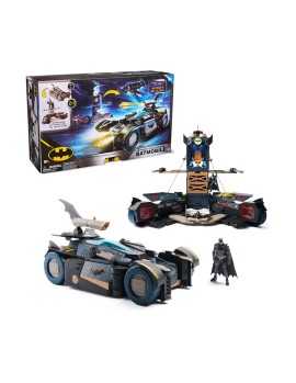 Spin Master DC: Batman - Ultimate Transforming Batmobile (6070131)*