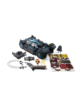 Spin Master DC: Batman - Ultimate Transforming Batmobile (6070131)*