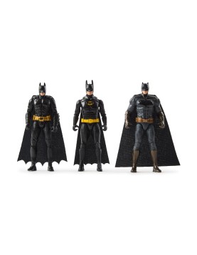 Spin Master DC: Batman 85th Anniversary - Batman Figures 4’’ Ultimate Pack (6070909)*