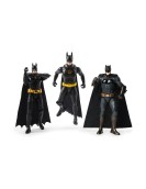 Spin Master DC: Batman 85th Anniversary - Batman Figures 4’’ Ultimate Pack (6070909)*