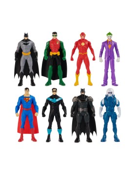 Spin Master DC: Batman - 8 Pack Figures Set 6 Inch (6068211)*