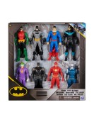 Spin Master DC: Batman - 8 Pack Figures Set 6 Inch (6068211)*