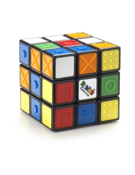 Spin Master: Rubik's Cube 3X3 - Sensory Cube (6065556)*