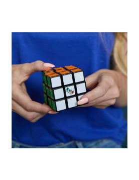 Spin Master: Rubik's Cube 3X3 - Sensory Cube (6065556)*