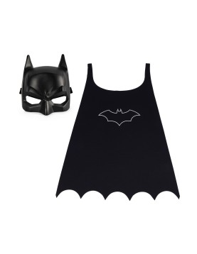Spin Master DC: Batman - Cape &amp; Mask Set (6067380)*
