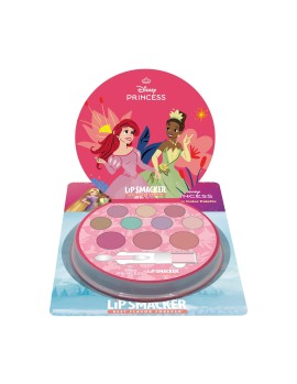 Lip Smacker Disney Princess: Shimmer Color Palette (1510735E)