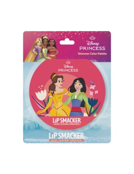 Lip Smacker Disney Princess: Shimmer Color Palette (1510735E)