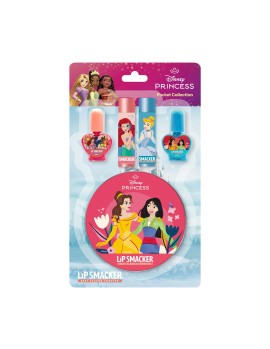 Lip Smacker Disney Princess: Beauty Pocket Collection (1510736E)