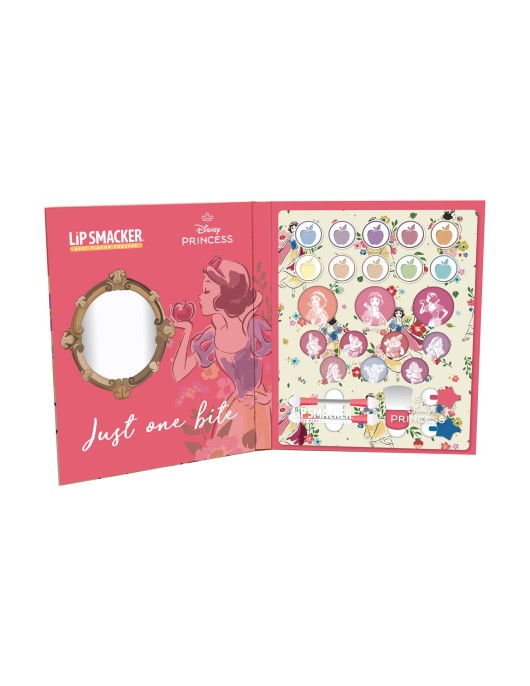 Lip Smacker Disney Princess: Snow White - The Prettiest Beauty Book (1510725E)