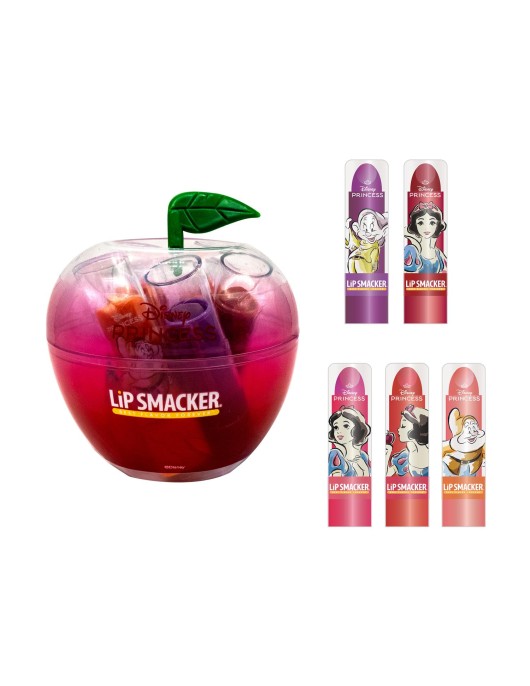 Lip Smacker Disney Snow White:Apple Case (1510727E)
