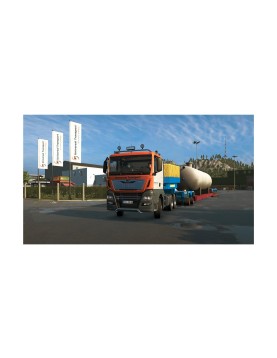 PS5 Heavy Cargo - The Truck Simulator