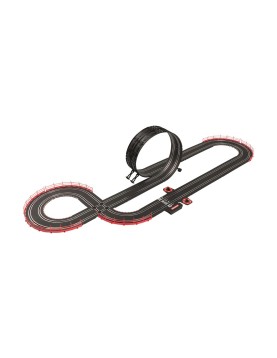 Carrera GO!!! Set: Ferrari Supercar Power (Wireless ) - 1:43 (20062578)