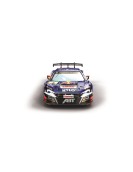 Carrera R/C Car: 2,4GHz ABT Red Bull Audi R8 LMS GT3 evo II - Steam 1:16 (370160149)