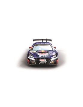 Carrera R/C Car: 2,4GHz ABT Red Bull Audi R8 LMS GT3 evo II - Steam 1:16 (370160149)