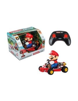 Carrera R/C Car: 2,4GHz Mario Kart™ Pipe Kart - Mario (370200989P)