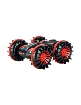 Carrera R/C Sea: 2,4GHz All-Terrain Stunt Car - Water Car 1:16 (370160131)