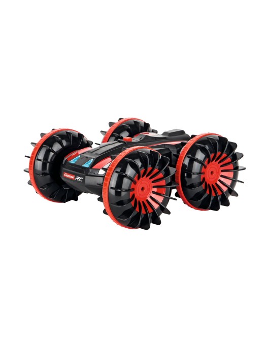 Carrera R/C Sea: 2,4GHz All-Terrain Stunt Car - Water Car 1:16 (370160131)