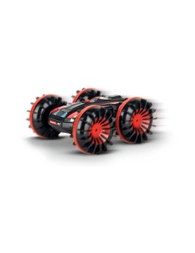 Carrera R/C Sea: 2,4GHz All-Terrain Stunt Car - Water Car 1:16 (370160131)