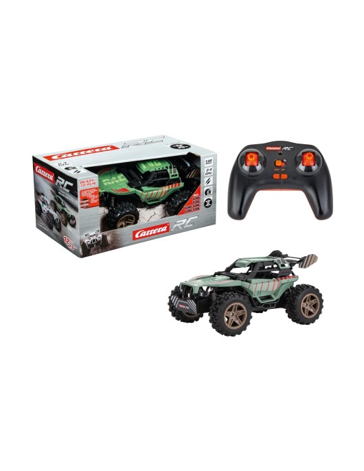 Carrera R/C Car: 2,4GHz Mountain Racer 1:20 (370200004)