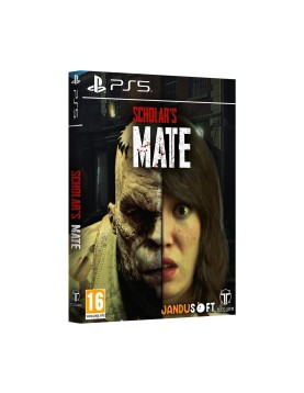 PS5 Scholar's Mate