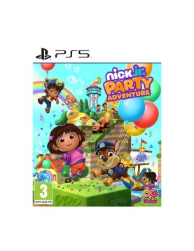 PS5 Nick Jr. Party Adventure