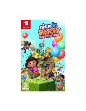 NSW Nick Jr. Party Adventure