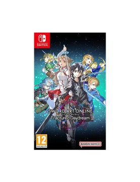 NSW Sword Art Online Fractured Daydream