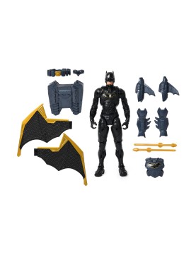 Spin Master DC: Batman Adventures - Night Sky Batman Action Figure (30cm) (6070532)