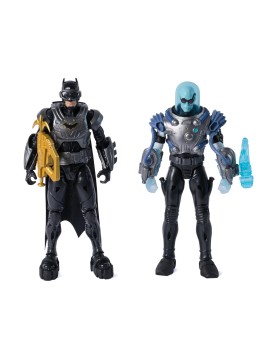 Spin Master DC: Batman Adventures - Batman VS. Mr.Freeze (6070243)