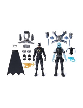 Spin Master DC: Batman Adventures - Batman VS. Mr.Freeze (6070243)