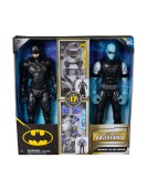Spin Master DC: Batman Adventures - Batman VS. Mr.Freeze (6070243)